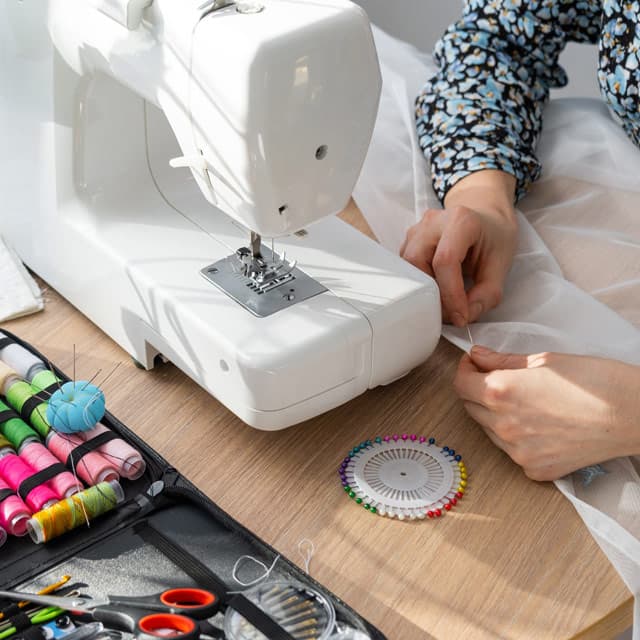 Ven a vernos a nuestra mercería creativa en Narón